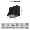 LED Wall Lamp - Image 6