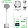 Plastic Rechargeable Desk Lamp - Image 7