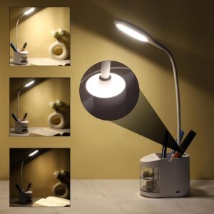Long Arm Study Desk Light